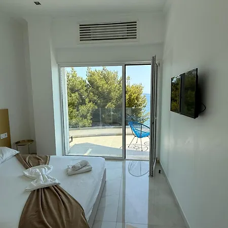 Blue Apartment *