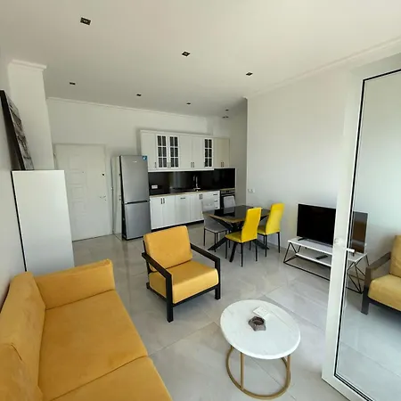 Blue Apartment