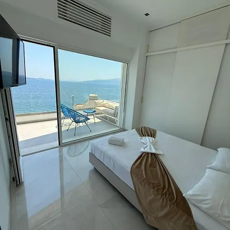 Blue Apartment *