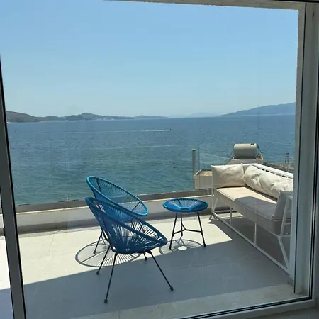 Blue Apartment